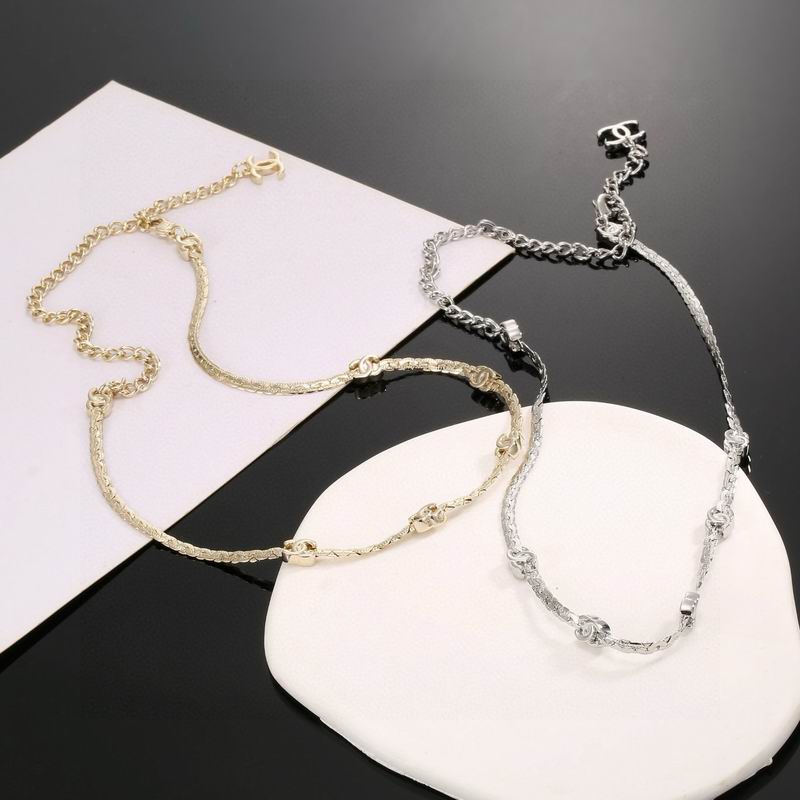 Chanel necklace 05yxh01